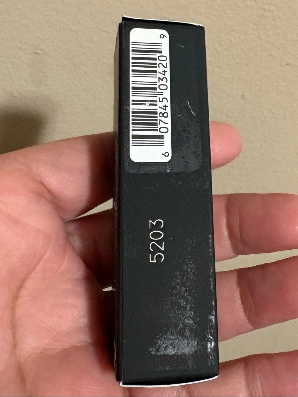 NARS Afterglow Lip Balm in ORGASM. 177 Brand New Never Used.